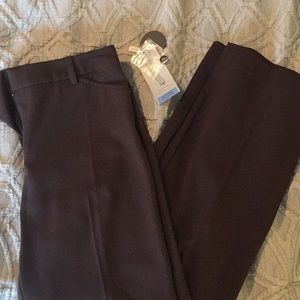 Apt 9 Straight Leg Dress Pant